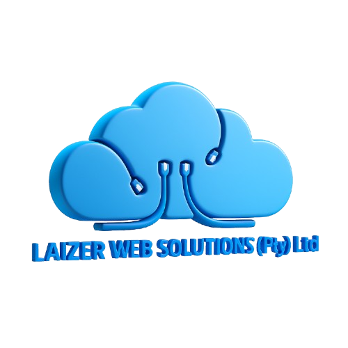 Laizer Web Solutions Logo